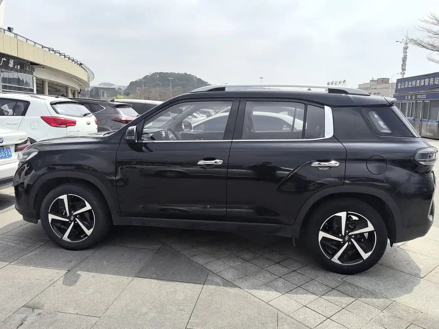 HYUNDAI BEIJING HYUNDAI IX35