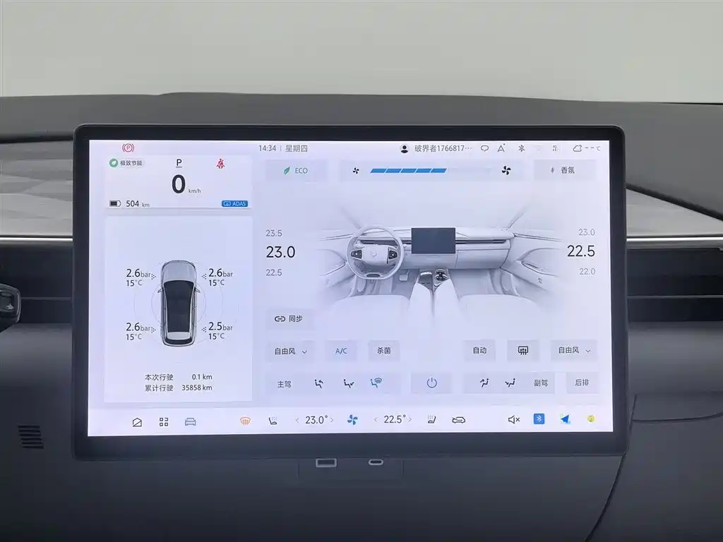 ARCFOX EXTREME FOX POLAR FOX ALPHA T5