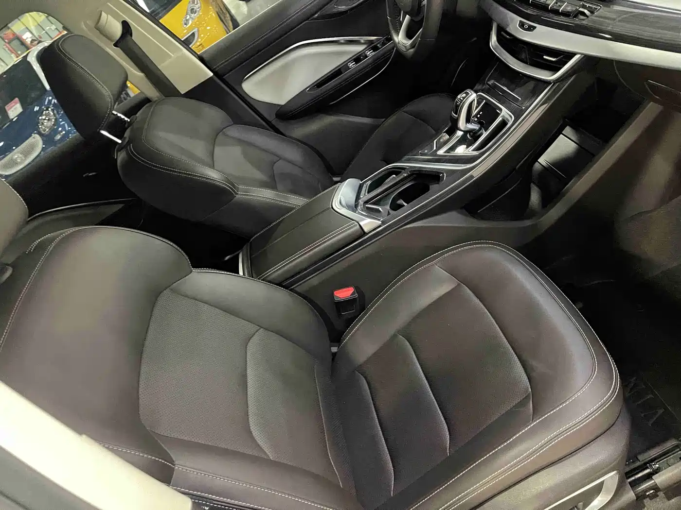 Geely Jia Ji 2021 2021 Smart Engine 1.5TD DCT Premium