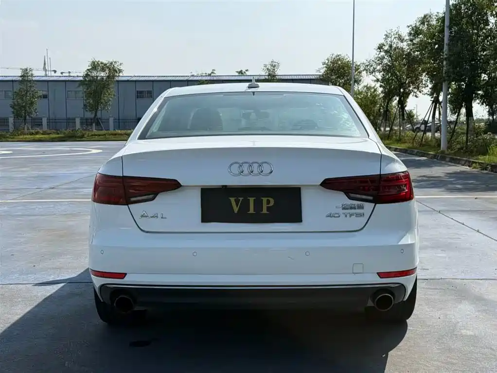 Audi A4L 2019 40 TFSI Progressive (China VI) фото 8