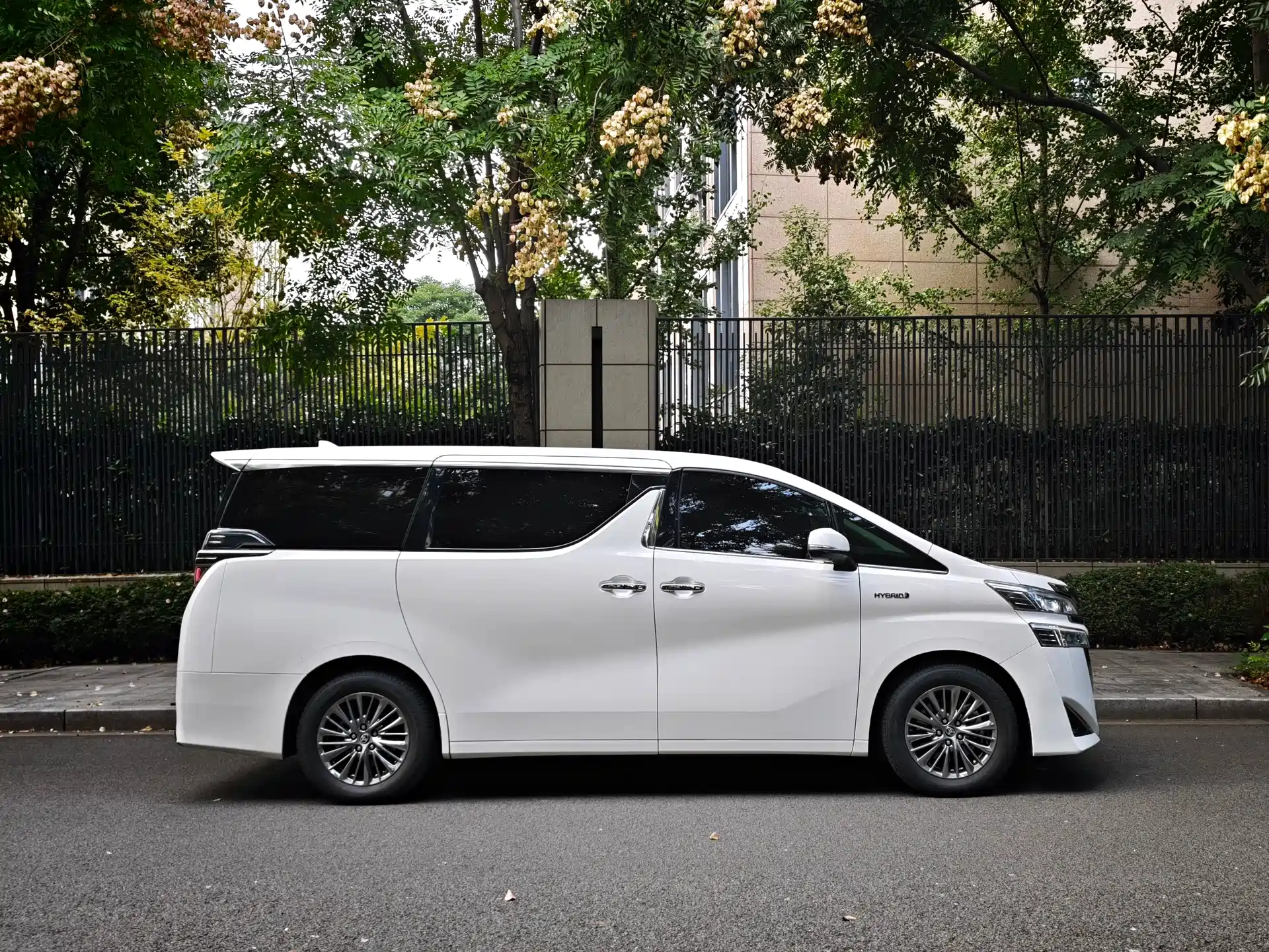 Фото 4 - Toyota Vellfire