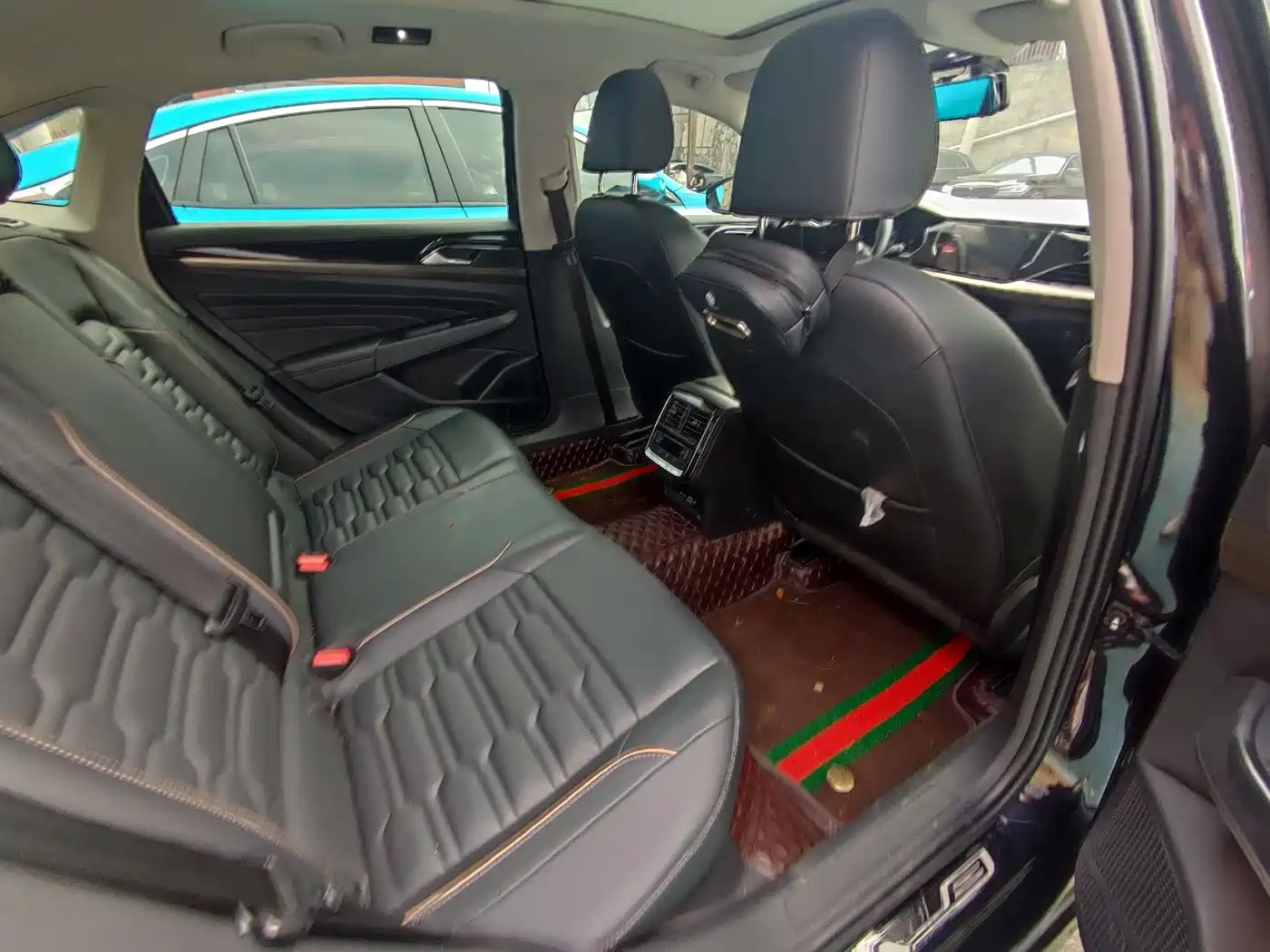 Volkswagen Passat 2021 Model 330TSI Elite Edition фото 7