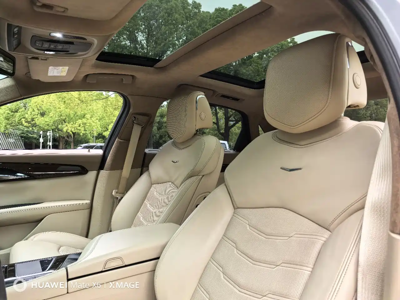 Cadillac CT6 2016 40T Platinum Edition фото 11