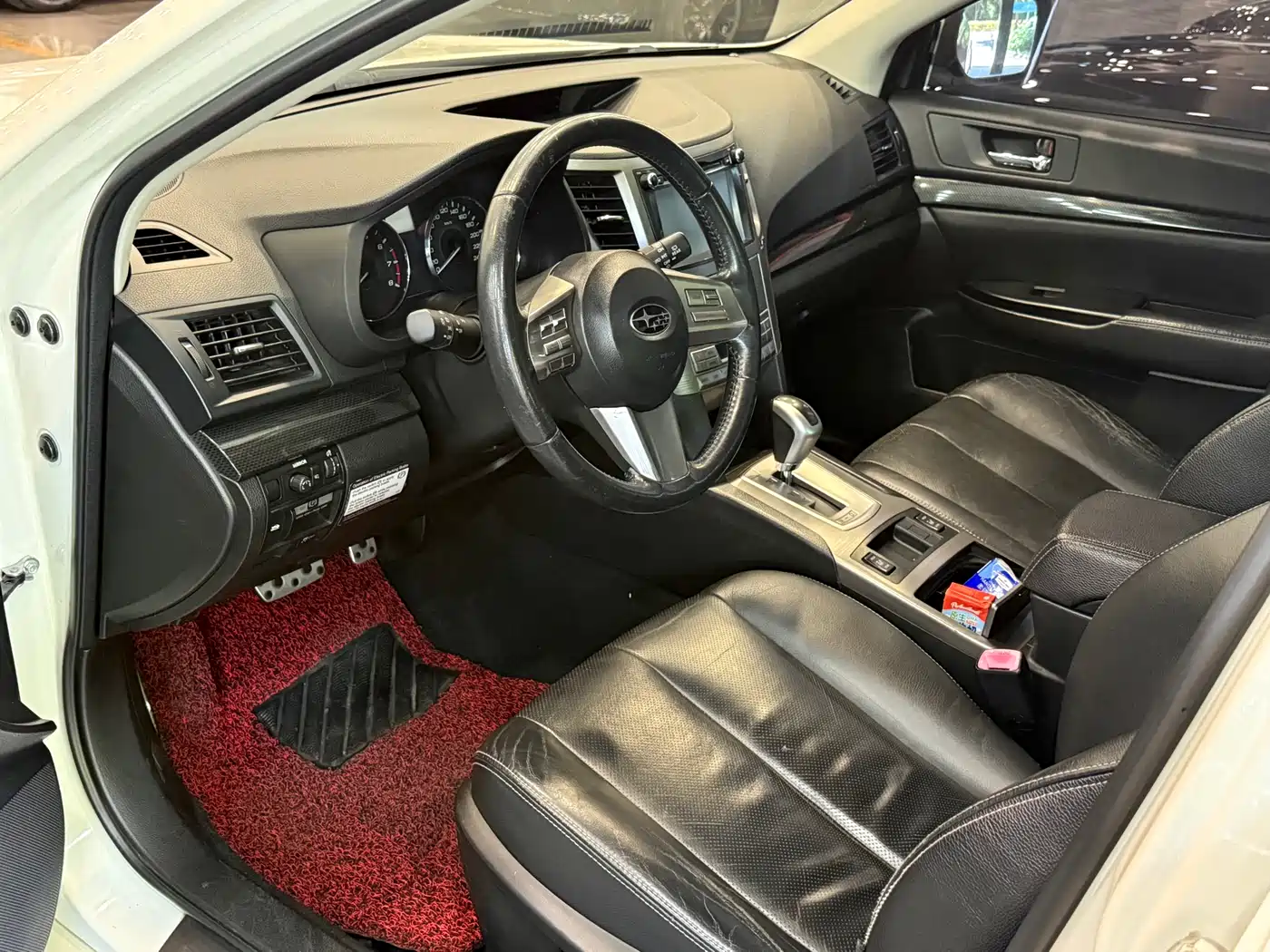Subaru Outback 2012 2.5i Luxury Edition фото 3