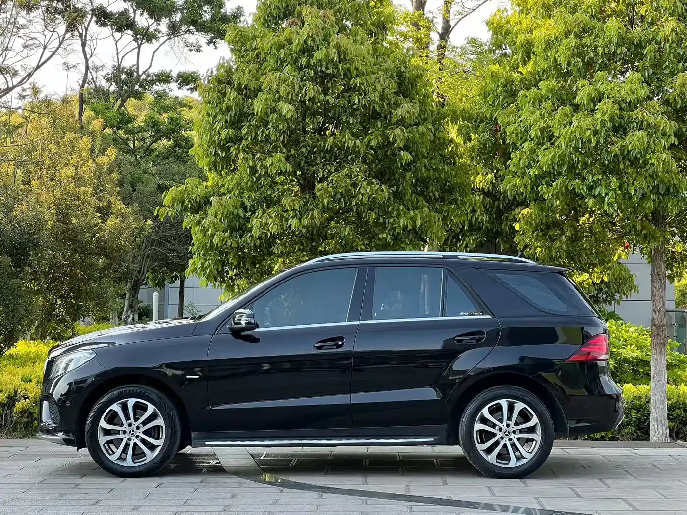 Mercedes-Benz GLE 2019 GLE 320 4MATIC Dynamic Ultimate Edition фото 8