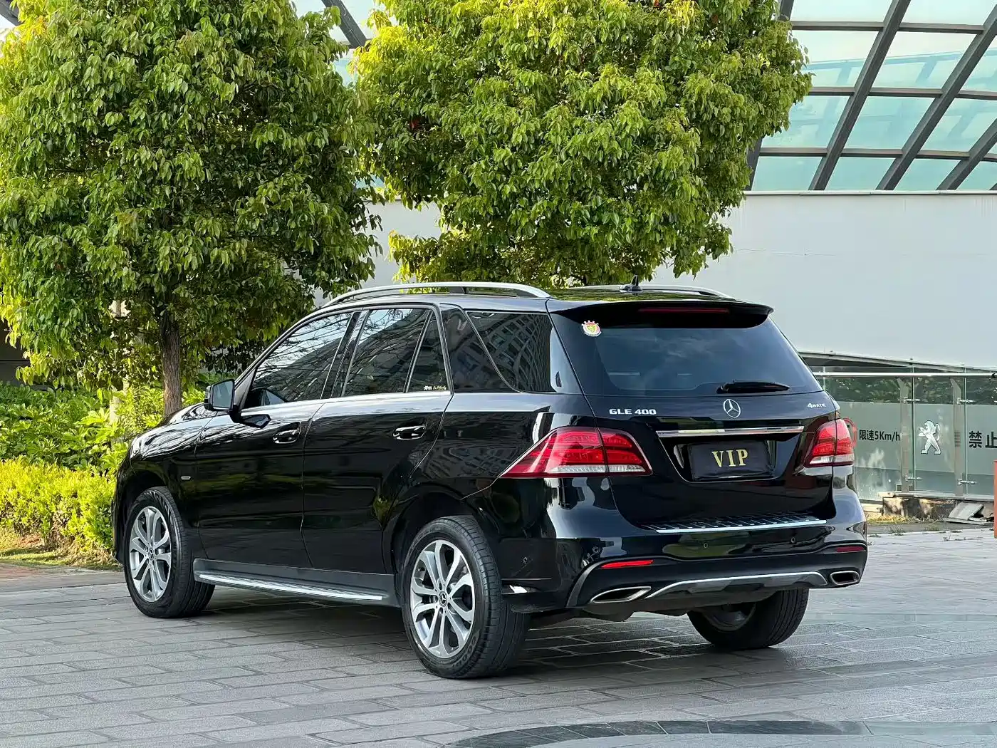 Mercedes-Benz GLE 2019 GLE 320 4MATIC Dynamic Ultimate Edition фото 9