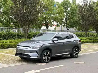 BYD Song PLUS