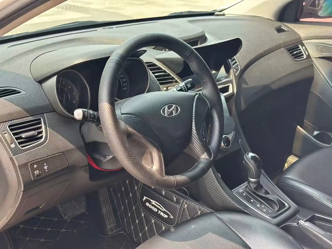 HYUNDAI LANGDONG