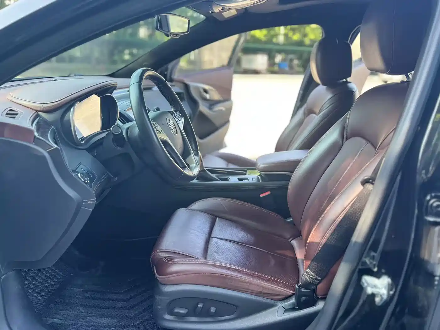 Buick LaCrosse 2013 2.4L SIDI Elite Comfort фото 13