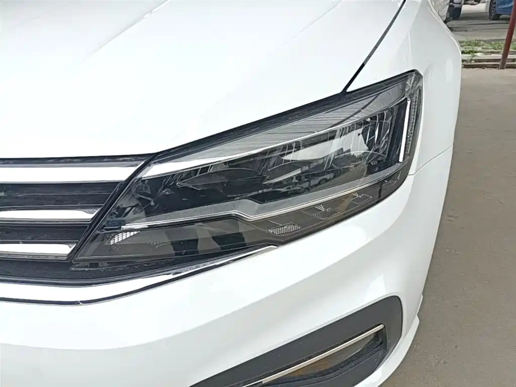 Volkswagen Lamando 2019 230TSI DSG Fashion Edition China VI фото 24