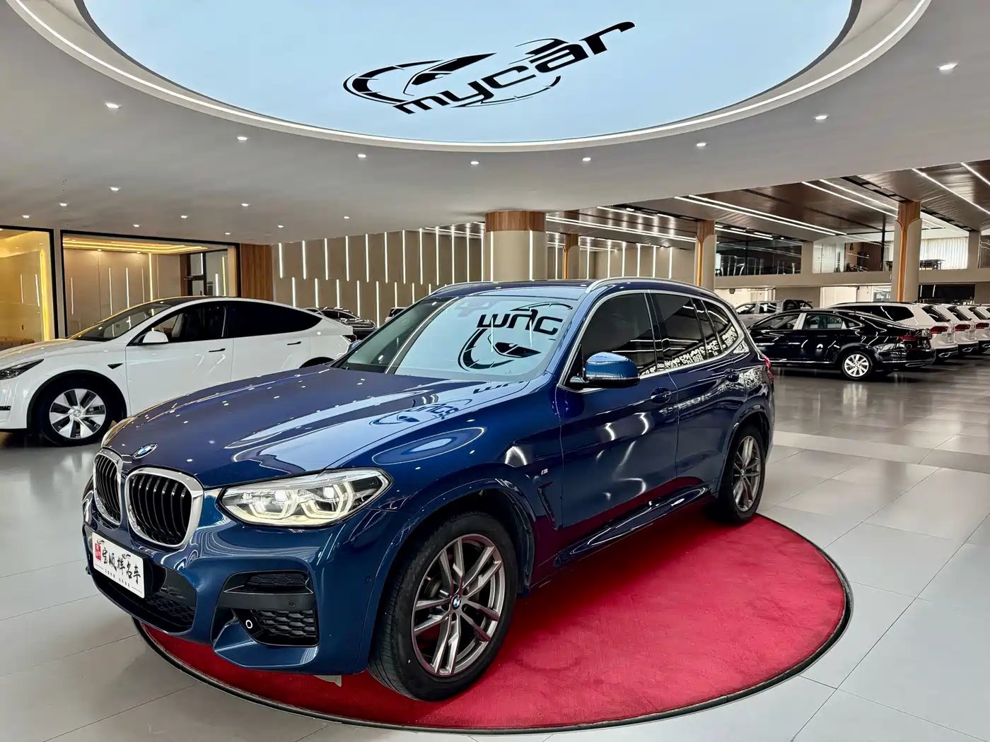 BMW X3 2020 xDrive28i M Sport Package