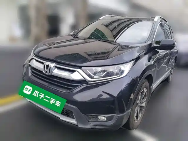 Honda CR-V 2019