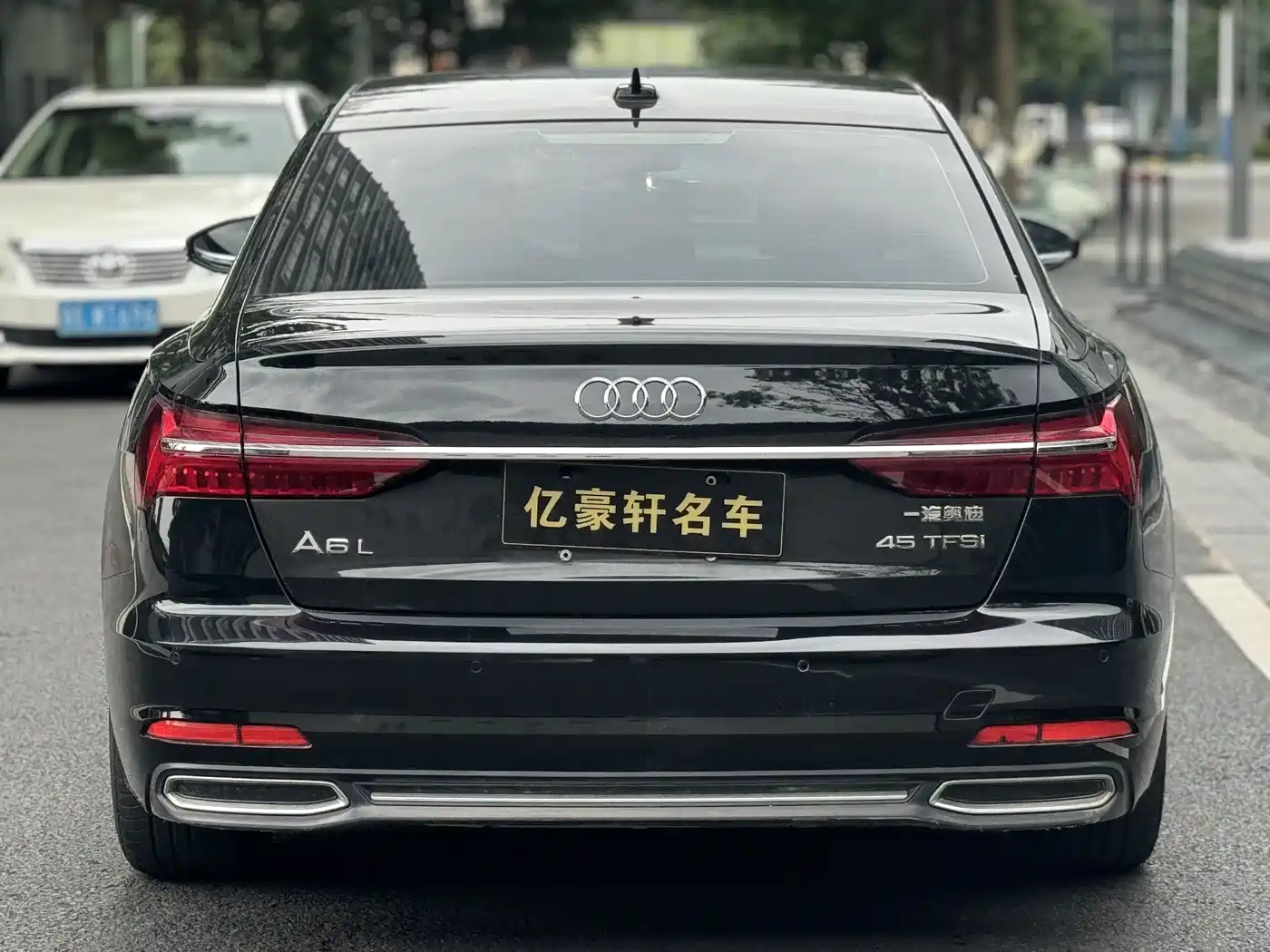 Audi A6L 2019 45 TFSI Premium Elegance фото 6