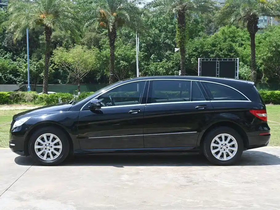 Mercedes-Benz R-Class 2014 R 320 4MATIC Business фото 2