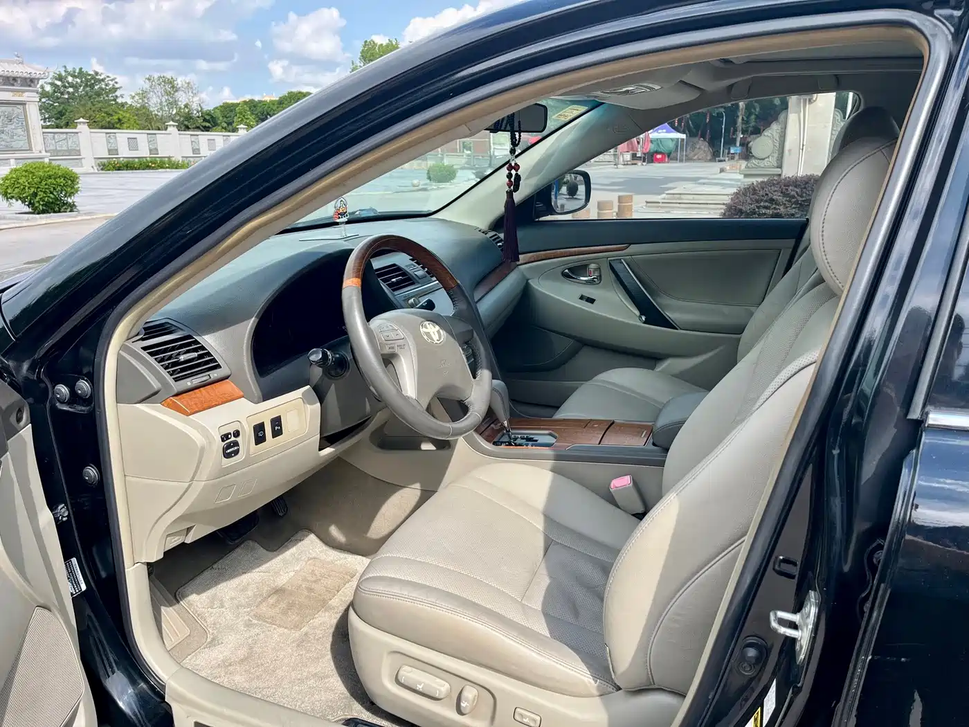 Toyota Camry 2009 2009 Model 240G Luxury Edition