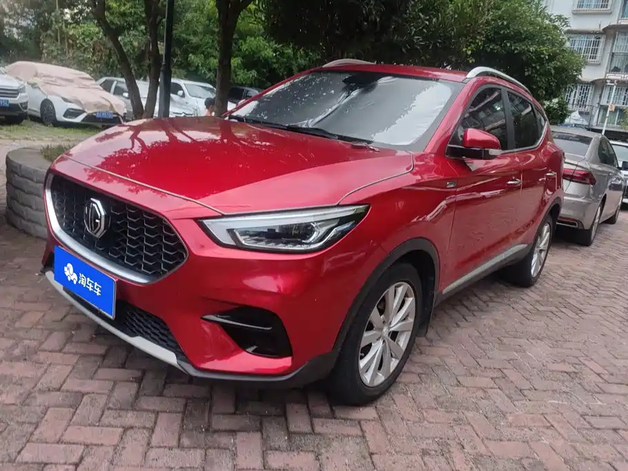 MG ZS 2020 2020 180DVVT Automatic Lite