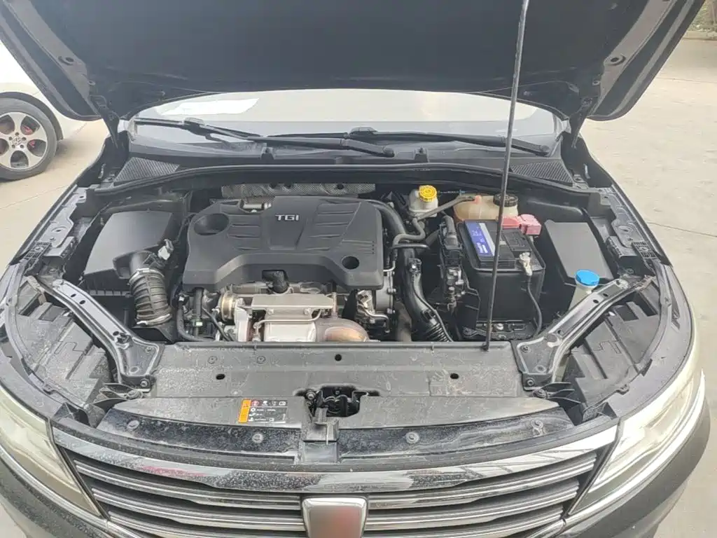 Roewe i6 2019 2018 20T Automatic Flagship Edition