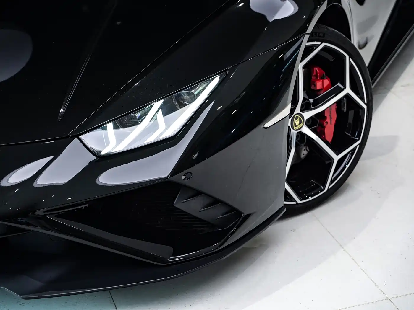 LAMBORGHINI HURACÁN