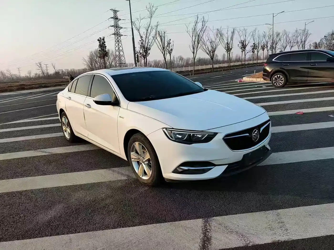 Buick Regal 2017 20T Elite Type фото 3
