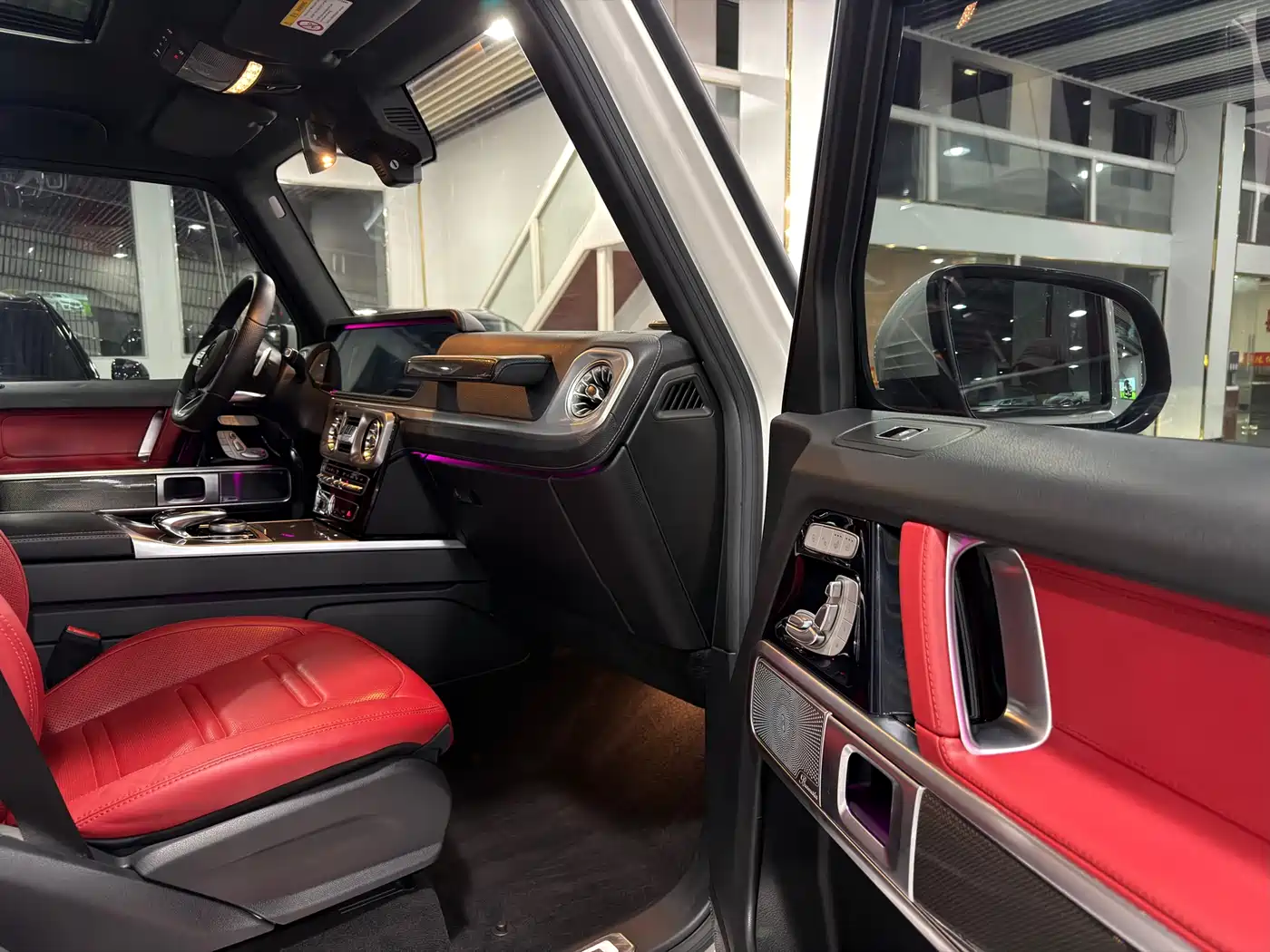 Mercedes-Benz G-Class 2020 G 500 фото 15