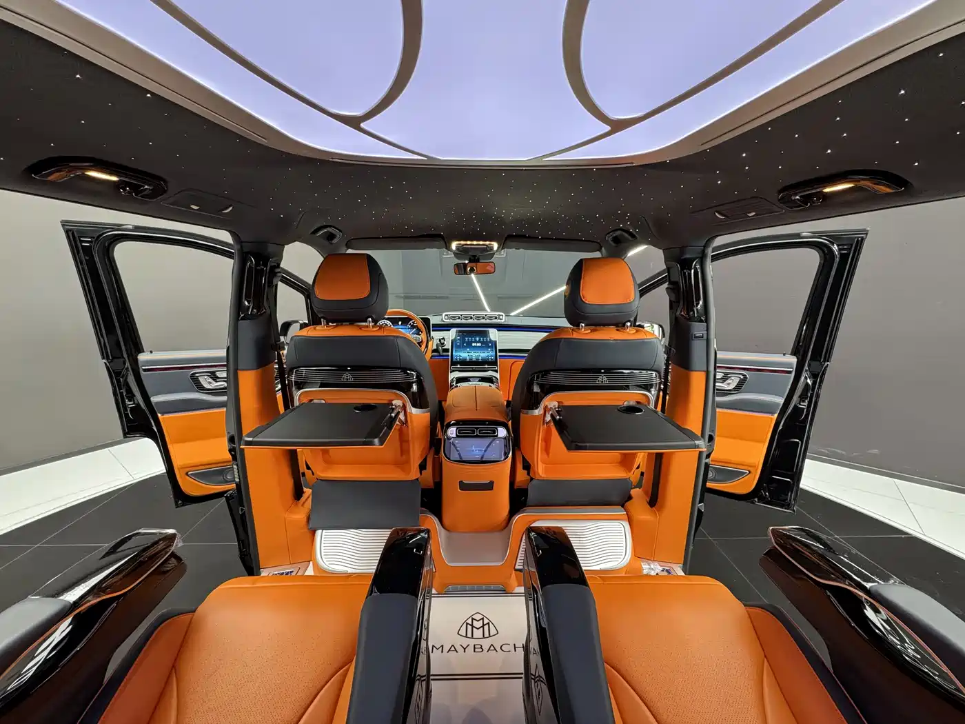 Mercedes-Benz Vito 2021 2.0T Business Edition 7-seater фото 11