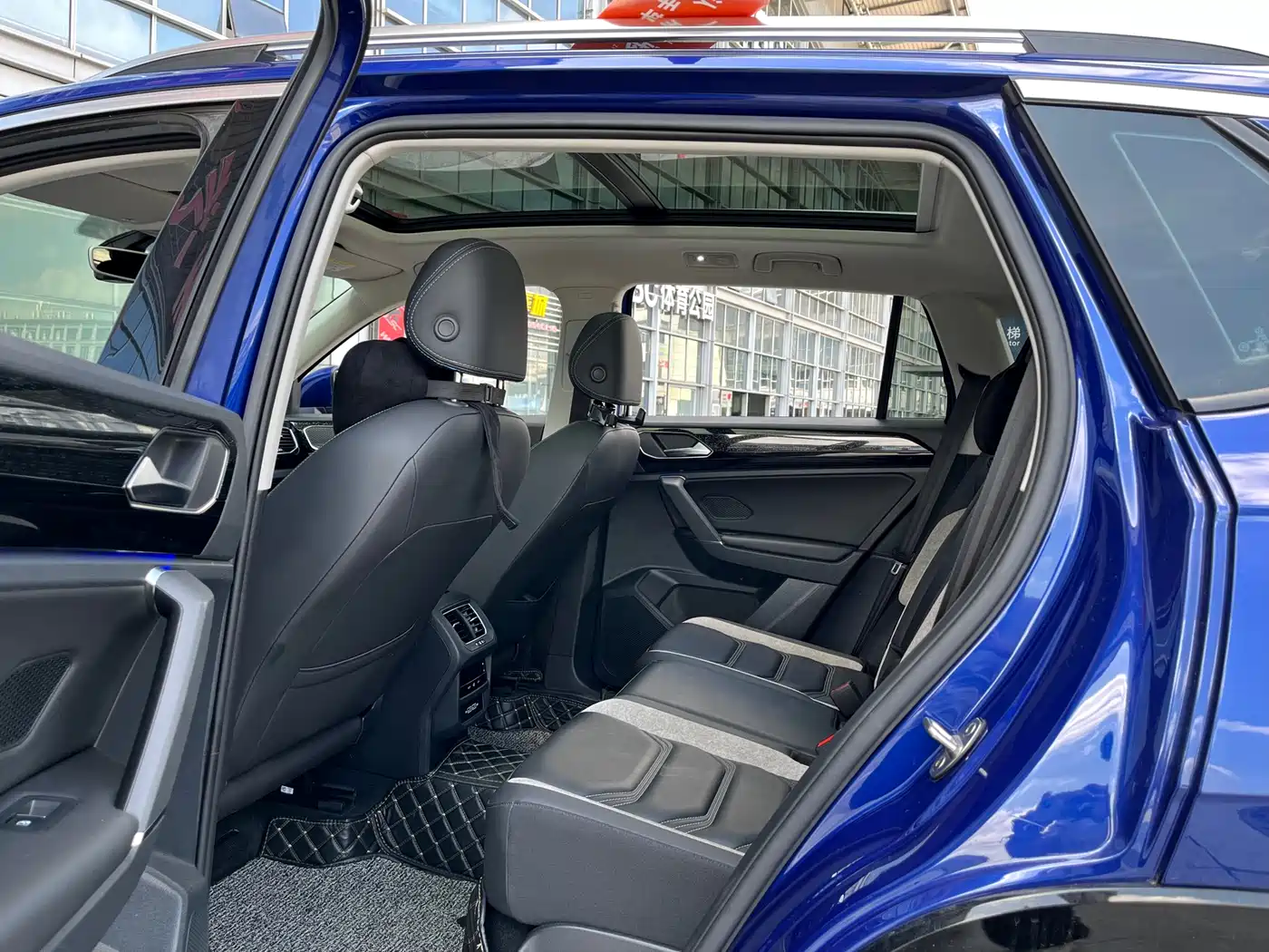 Volkswagen Tayron GTE Plug-in Hybrid 2020 Model 1.4T Luxury фото 14