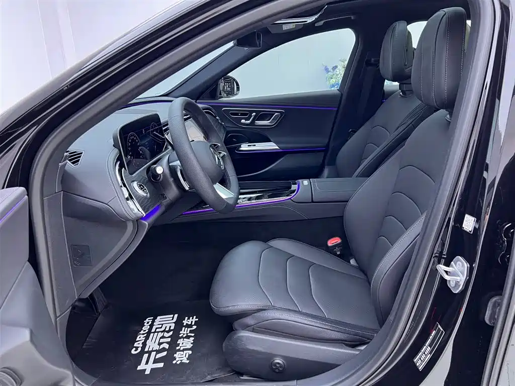 Mercedes-Benz E-Class 2024 E 300 L Fashion Sport фото 16