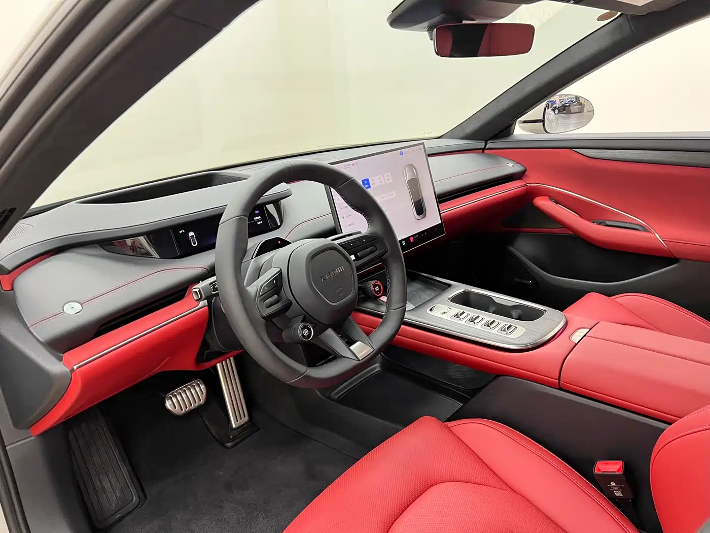 XIAOMI CAR XIAOMI SU7