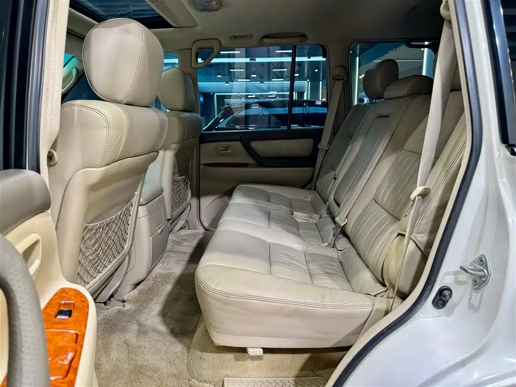 Toyota Land Cruiser 2005 4.7L Automatic VX-R фото 25