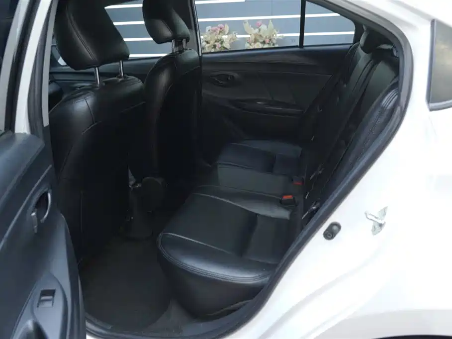 Toyota Vios 2021 1.5L CVT Chuangxing Edition фото 16