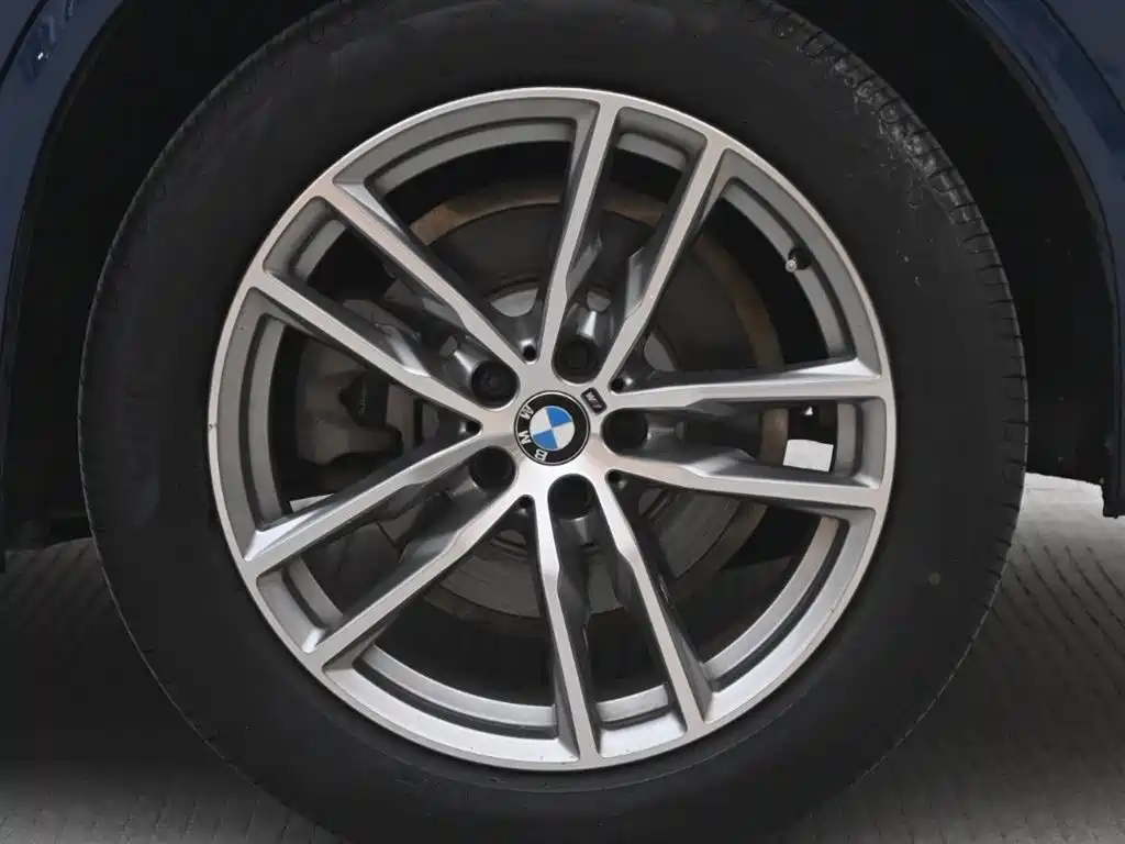 BMW X3 2018 xDrive28i M Sport Package China VI фото 55