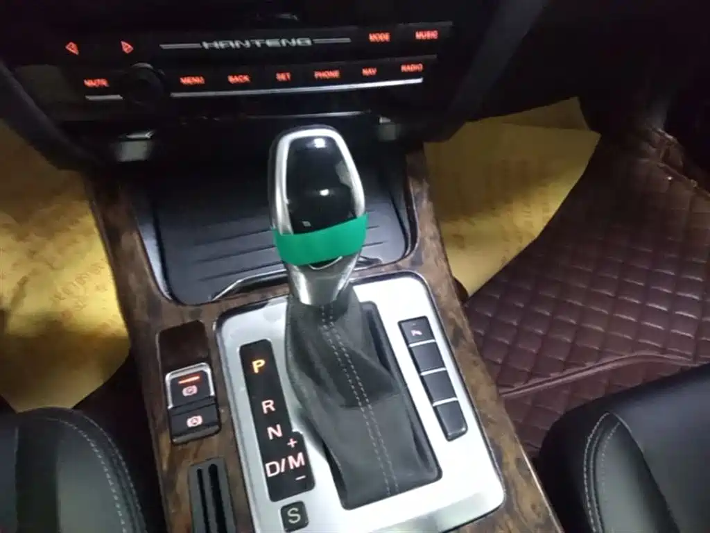 Hanteng Auto Hanteng X7 2017 2016 2.0T DCT Premium