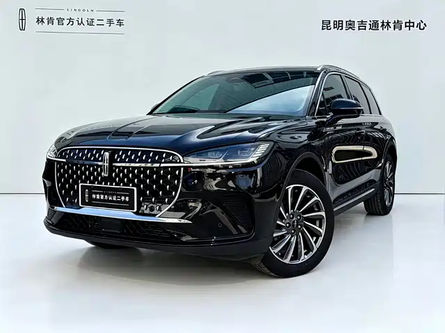 Lincoln Adventurer 2023 2.0T 2WD Zunya Edition — фото 1