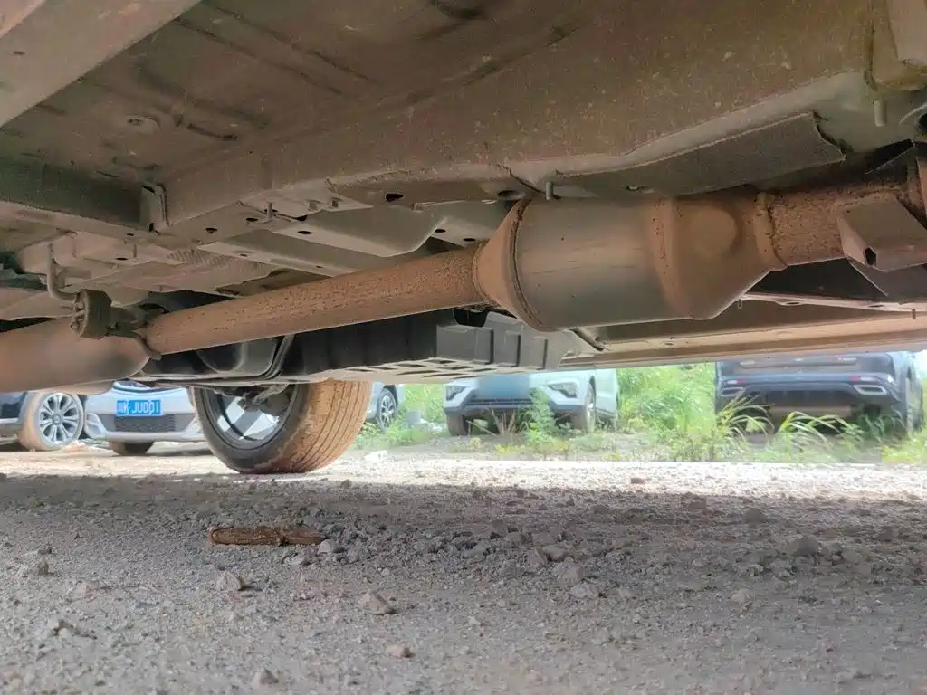 Changan UNI-K 2022 2021 2.0T Premium
