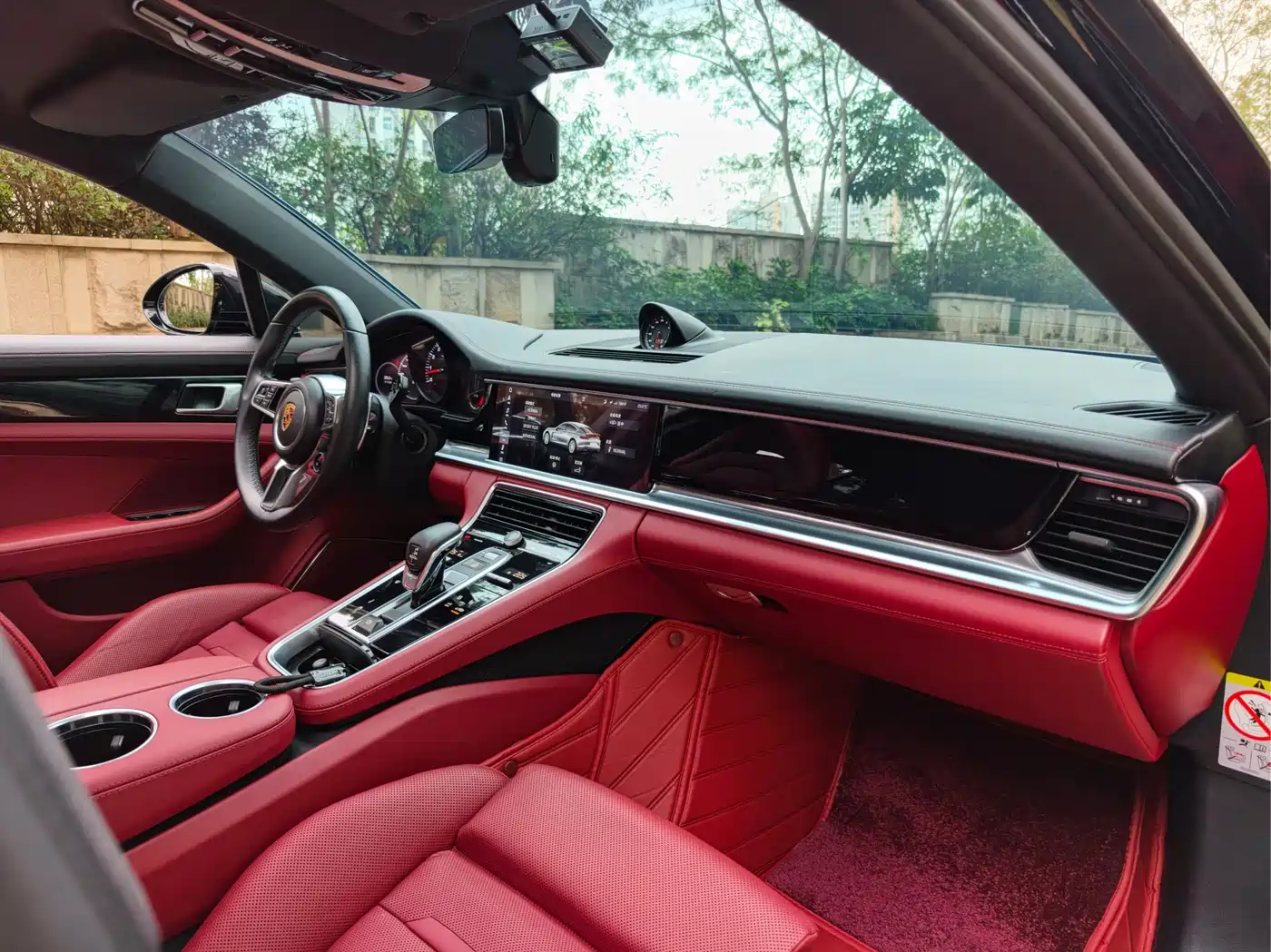 Porsche Panamera 2019 Panamera 2.9T фото 16