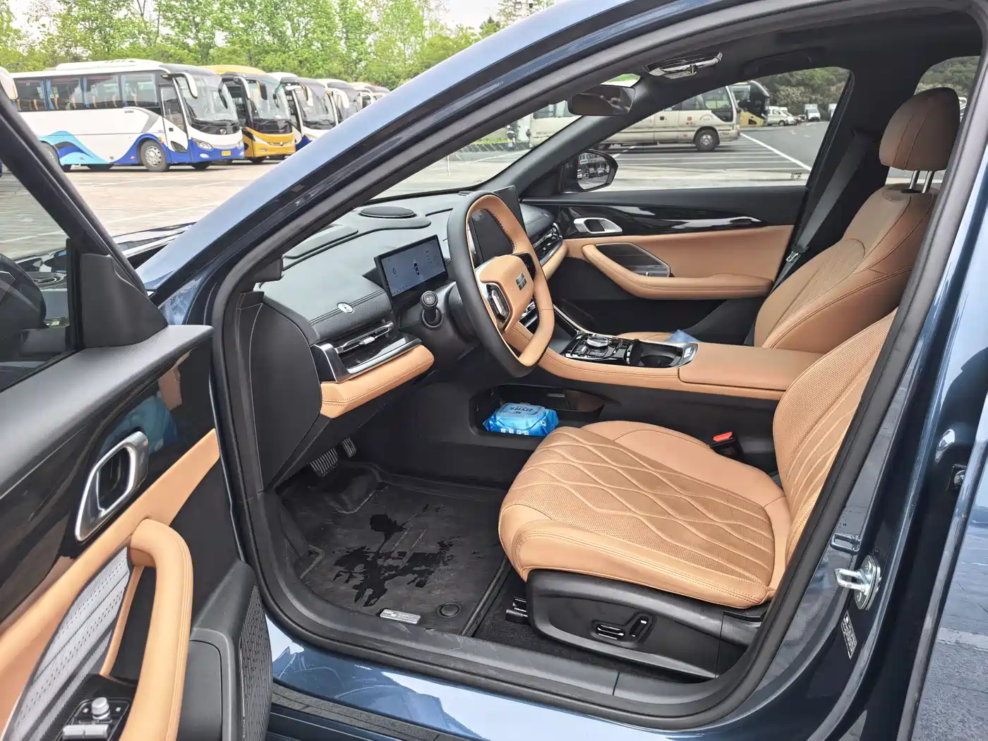 GEELY GALAXY GALAXY A7