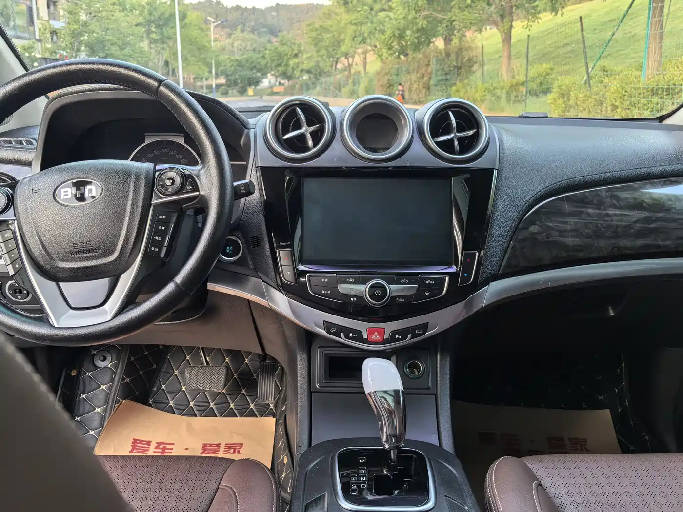 BYD S7 2017 2.0T Automatic Prestige Model фото 7
