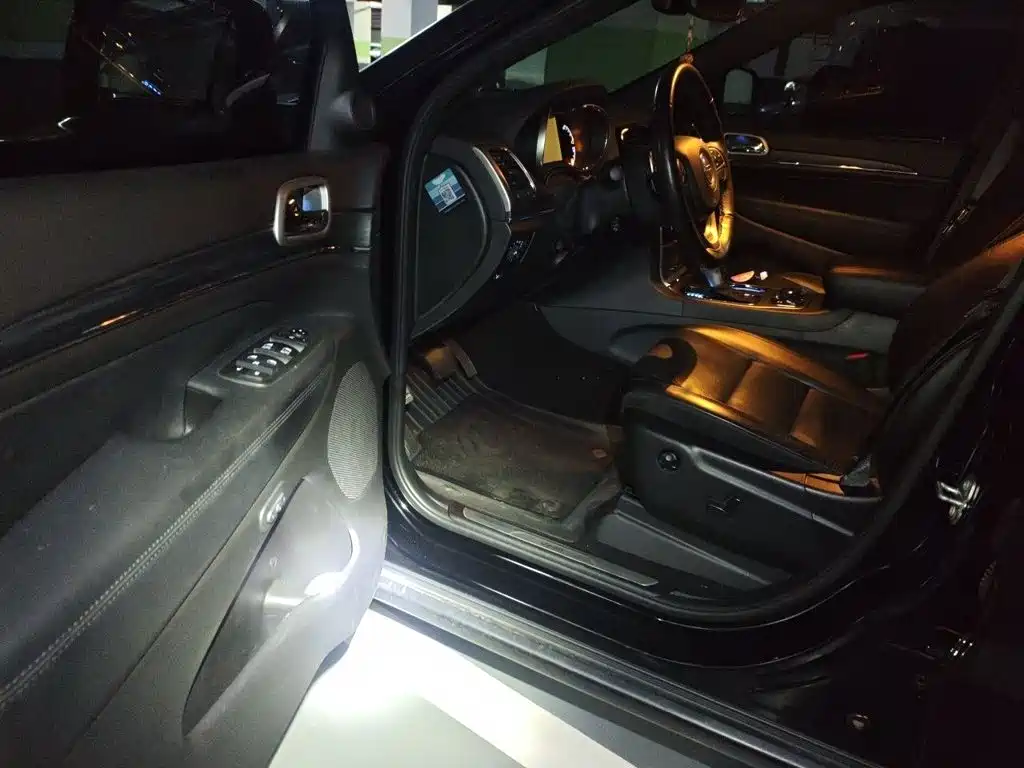 Jeep Grand Cherokee (Import) 2021 2020 3.0L Elite Navigation Edition