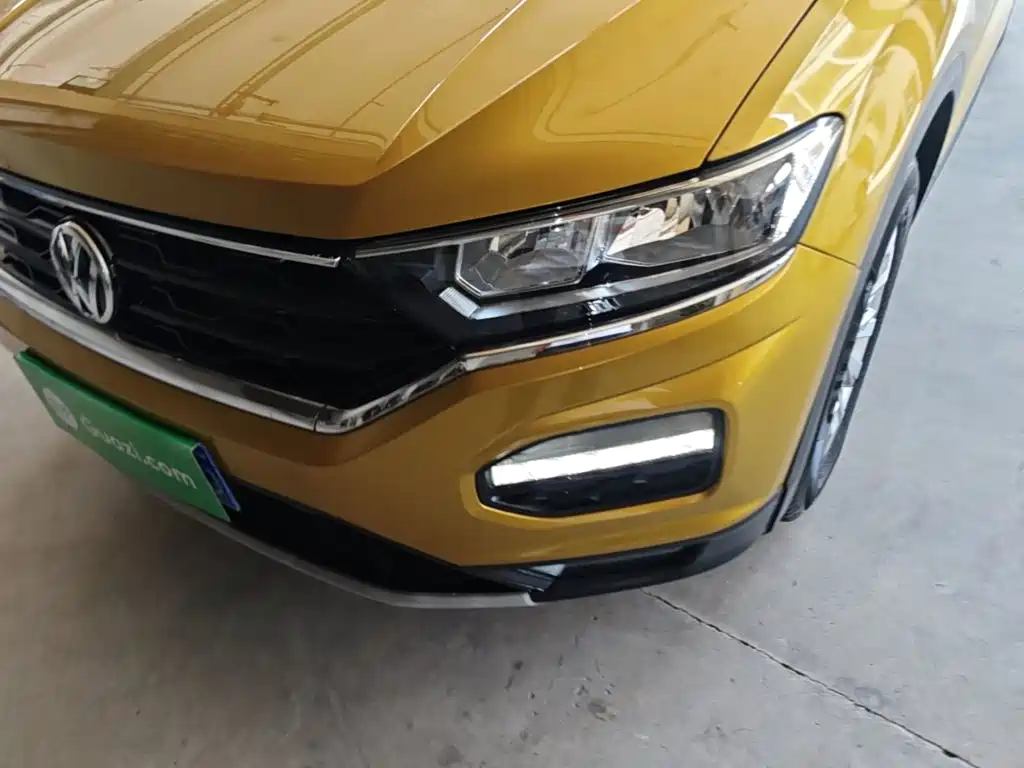 Volkswagen T-ROC 2018 2018 230TSI DSG 2WD Fashion China V