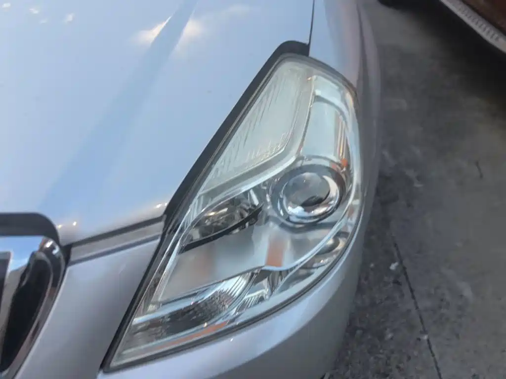 Фото 24 - Buick Excelle