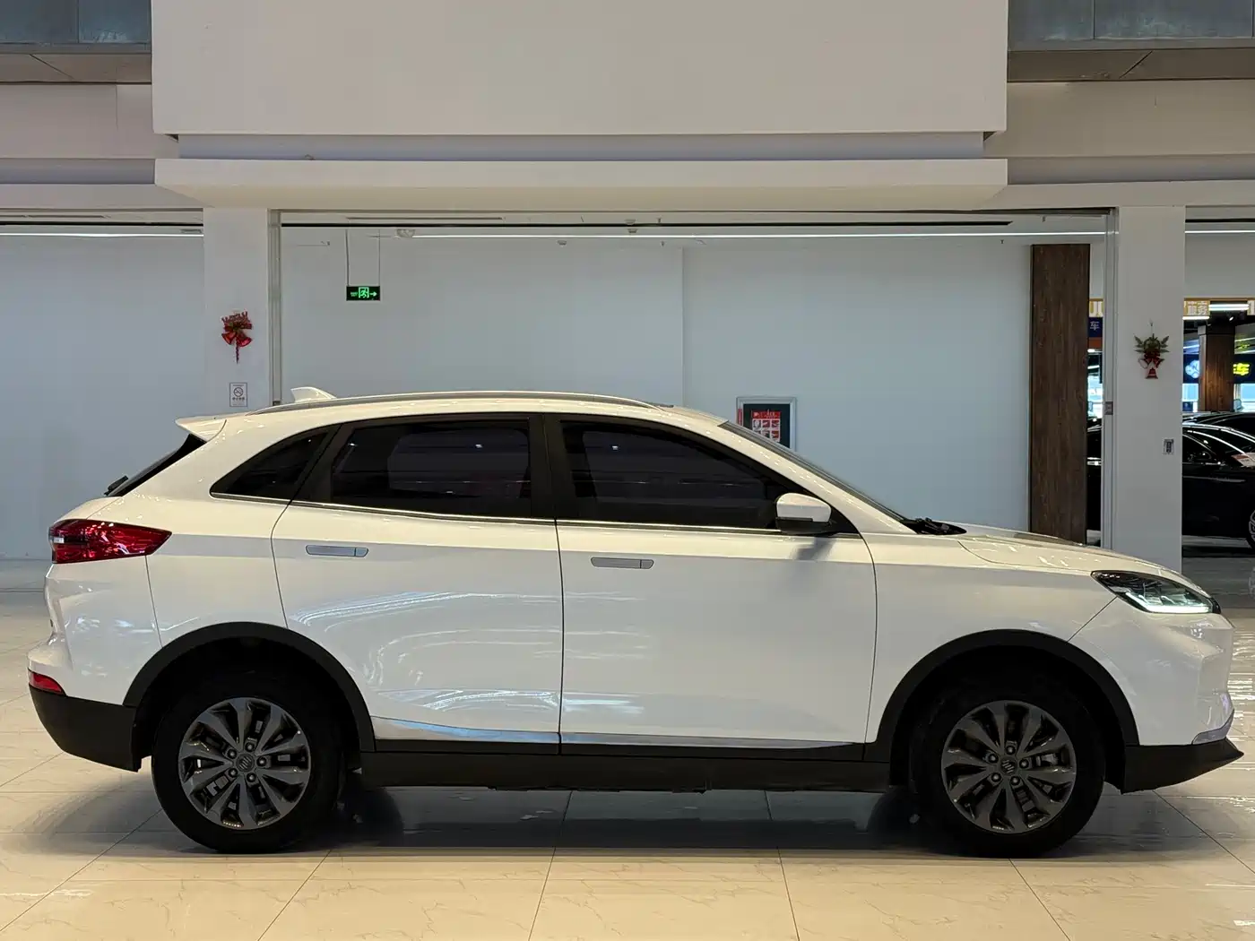 Weltmeister WEIMA EX5