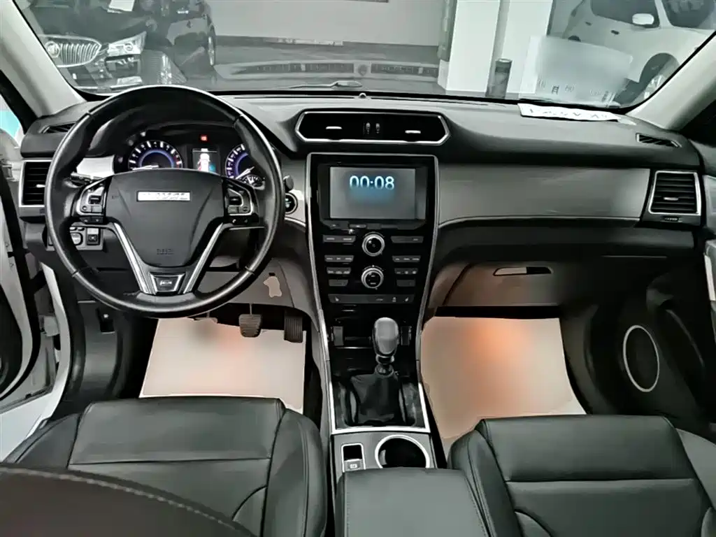 Haval H2 2018 Red Label 1.5T Manual 2WD Luxury фото 10