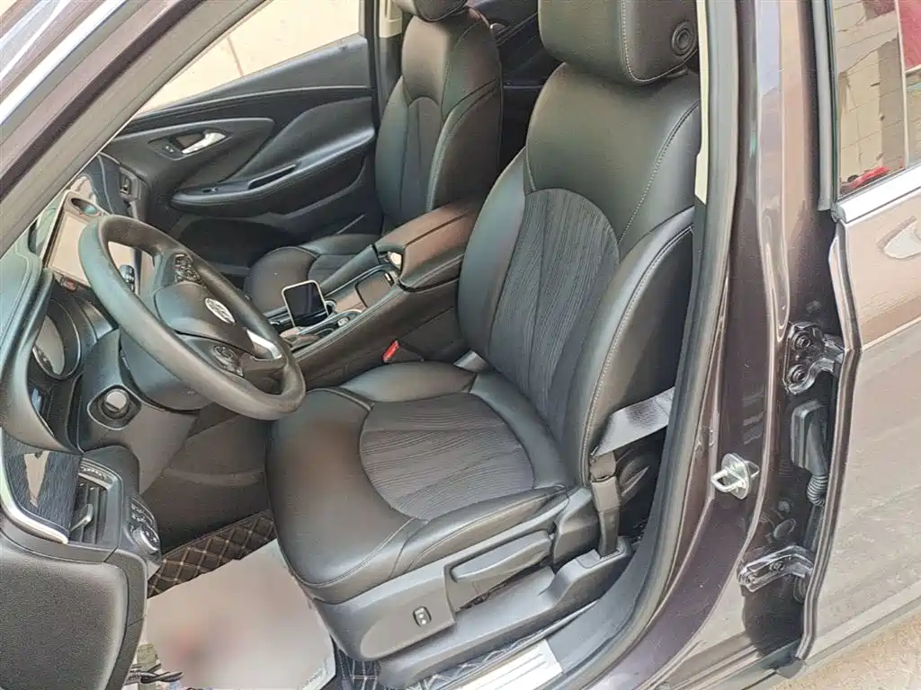 Buick Envision Plus 2016 20T 2WD Leading фото 15