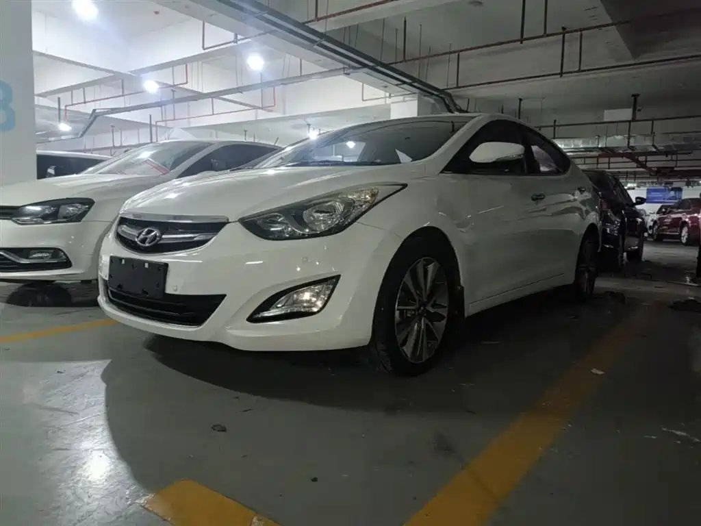 Hyundai Langdong 2015 1.6L Auto Premium фото 2