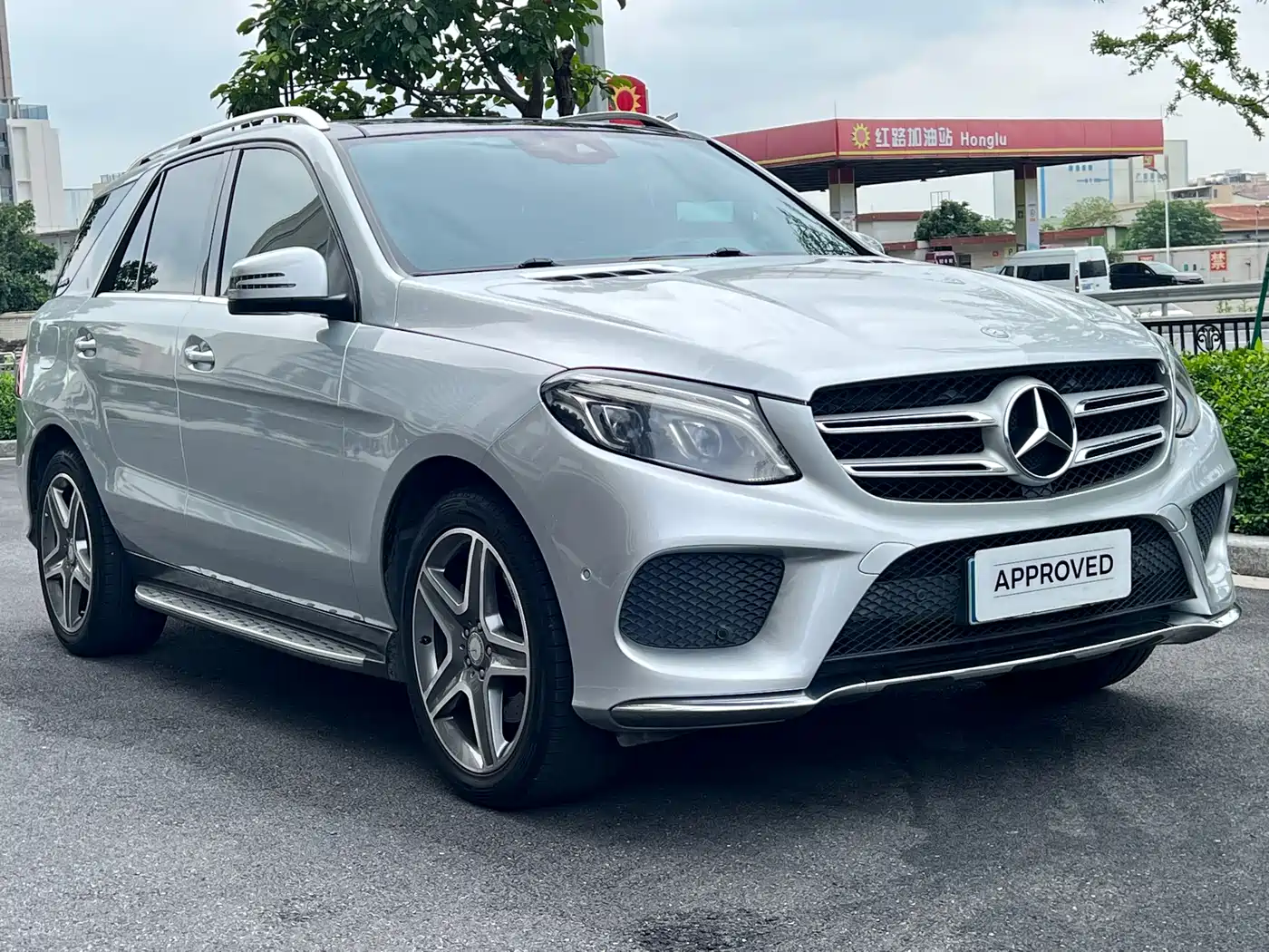 Mercedes-Benz GLE 2015 GLE 400 4MATIC фото 2