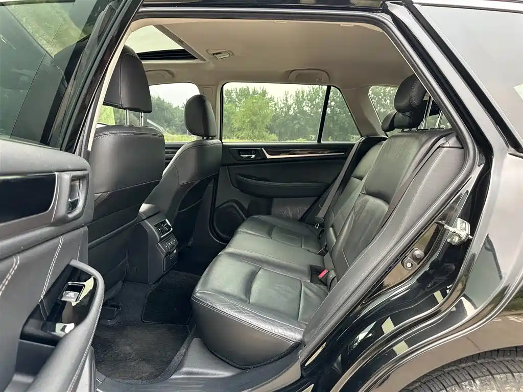 Subaru Outback 2020 Facelift 2.5i Sport Navigation Edition EyeSight фото 10