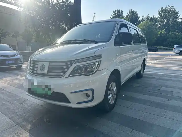  Dongfeng Fengxing Lingzhi New Energy 2021 Passenger Version Comfort 9-Seater