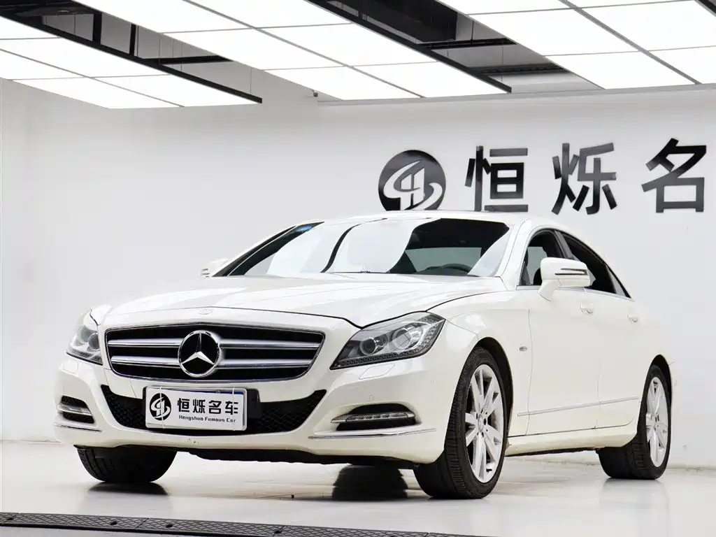 Mercedes-Benz CLS 2012 CLS 300 CGI фото 25