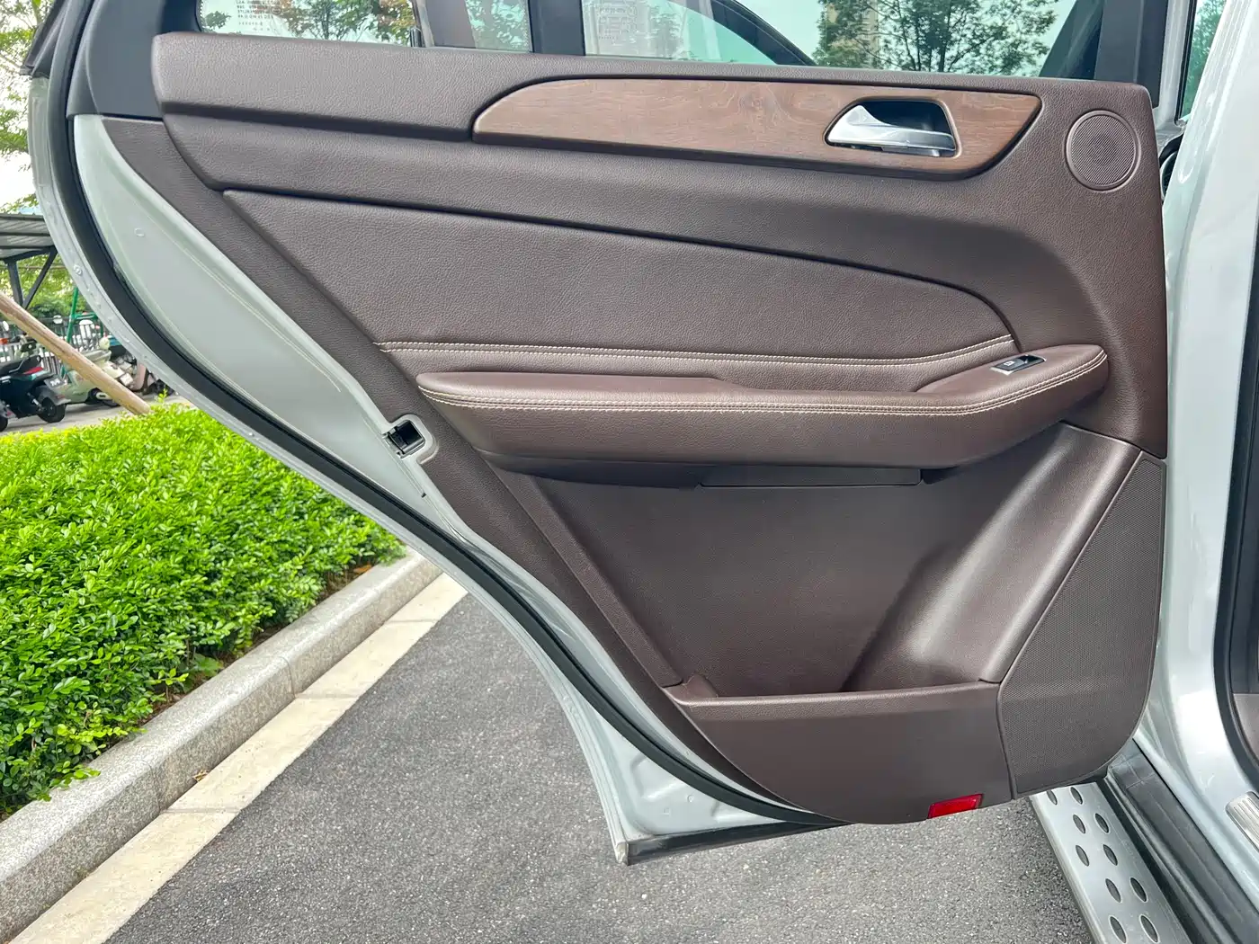 Mercedes-Benz GLE 2015 GLE 400 4MATIC фото 43