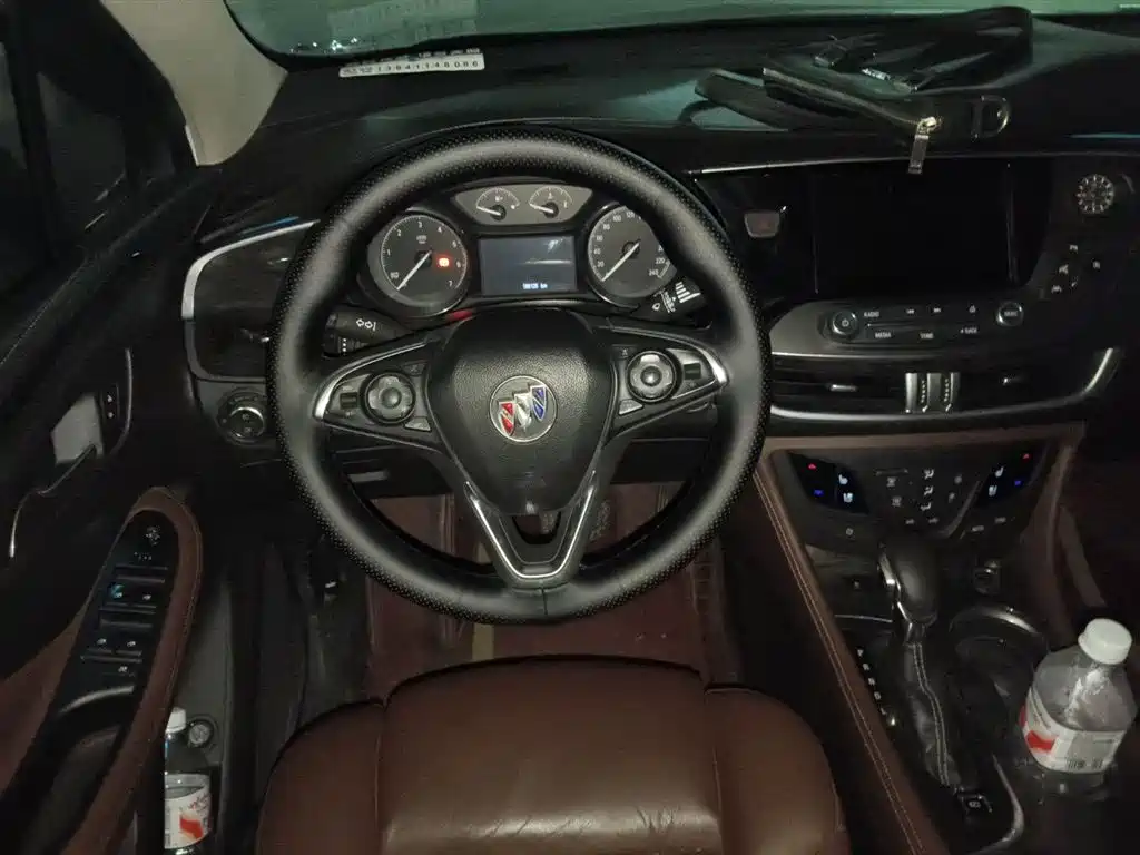 Buick Envision Plus 2015 2014 28T 4WD Luxury